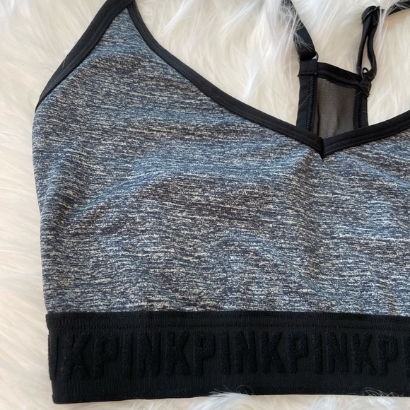 Victoria’s Secret Pink Ultimate lightly lined Sports Bra - Picture 2 of 5